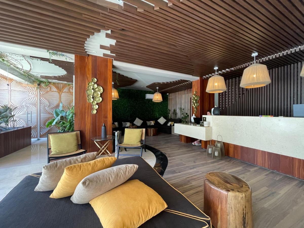 Luxurious Studio In Menesse Tulum Pool Gym Cinema By Yeah Bagian luar foto