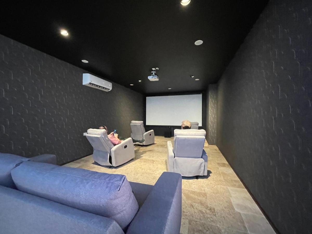 Luxurious Studio In Menesse Tulum Pool Gym Cinema By Yeah Bagian luar foto
