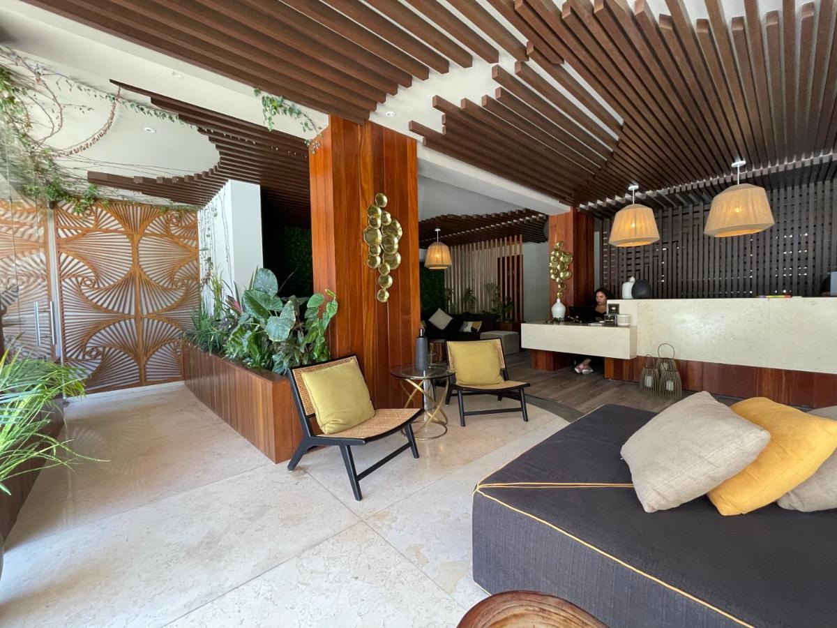 Luxurious Studio In Menesse Tulum Pool Gym Cinema By Yeah Bagian luar foto