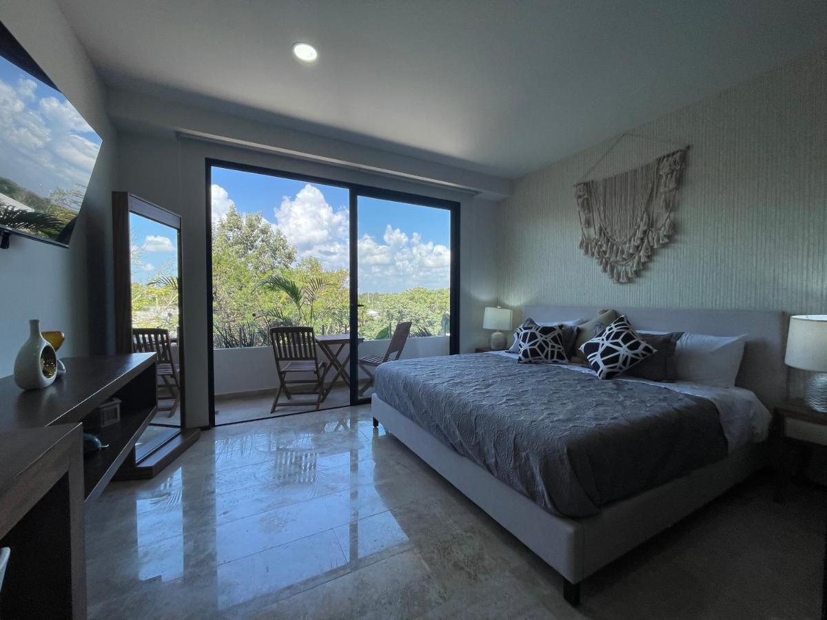 Luxurious Studio In Menesse Tulum Pool Gym Cinema By Yeah Ruang foto