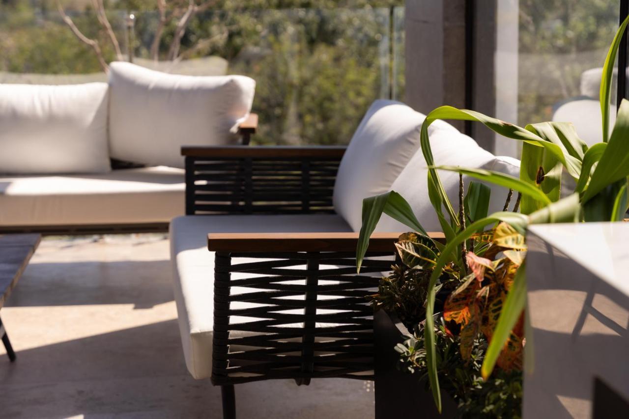 Luxurious Studio In Menesse Tulum Pool Gym Cinema By Yeah Bagian luar foto