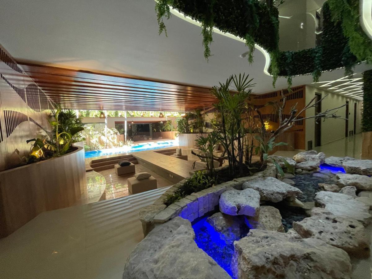 Luxurious Studio In Menesse Tulum Pool Gym Cinema By Yeah Bagian luar foto