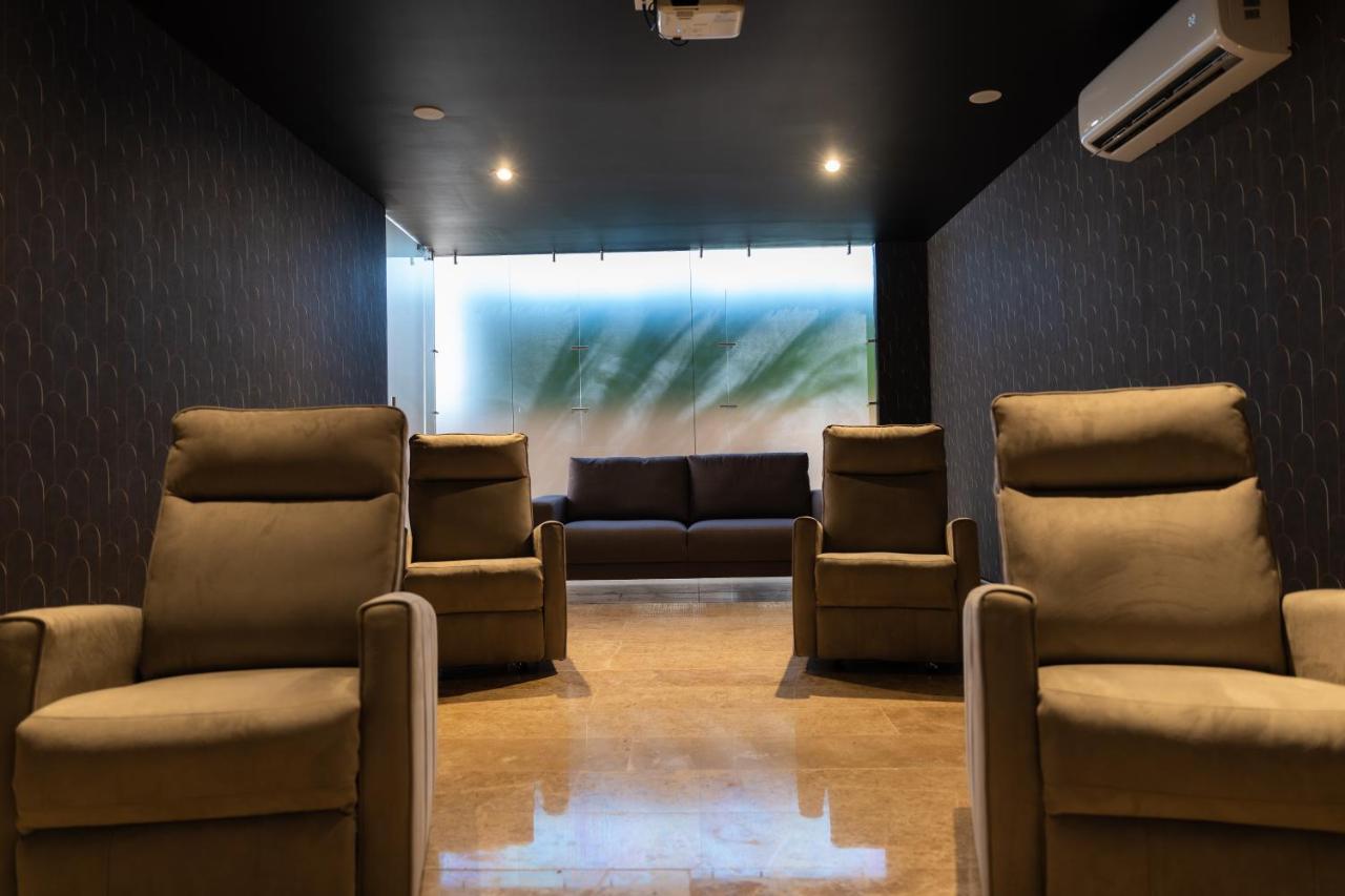 Luxurious Studio In Menesse Tulum Pool Gym Cinema By Yeah Bagian luar foto