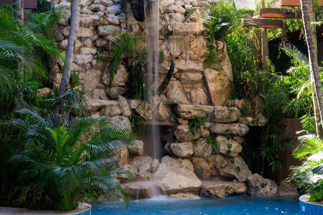 Luxurious Studio In Menesse Tulum Pool Gym Cinema By Yeah Bagian luar foto
