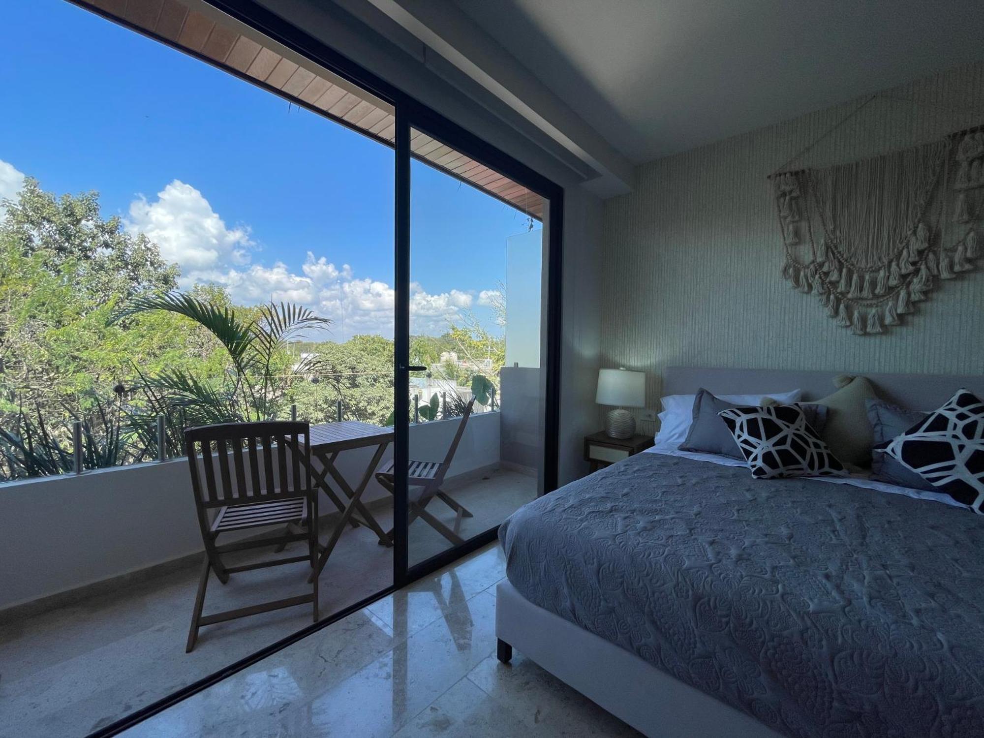 Luxurious Studio In Menesse Tulum Pool Gym Cinema By Yeah Ruang foto
