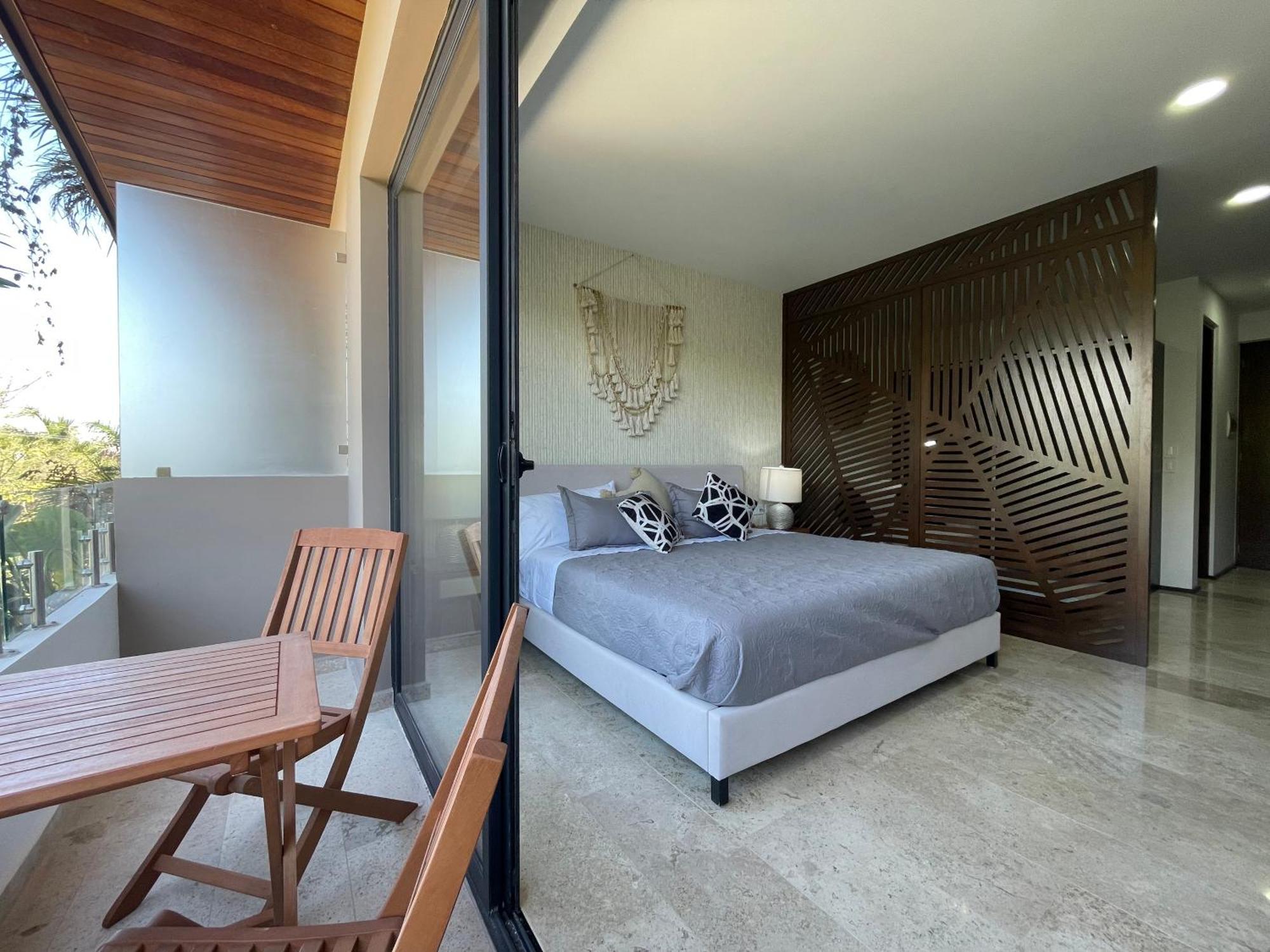 Luxurious Studio In Menesse Tulum Pool Gym Cinema By Yeah Ruang foto