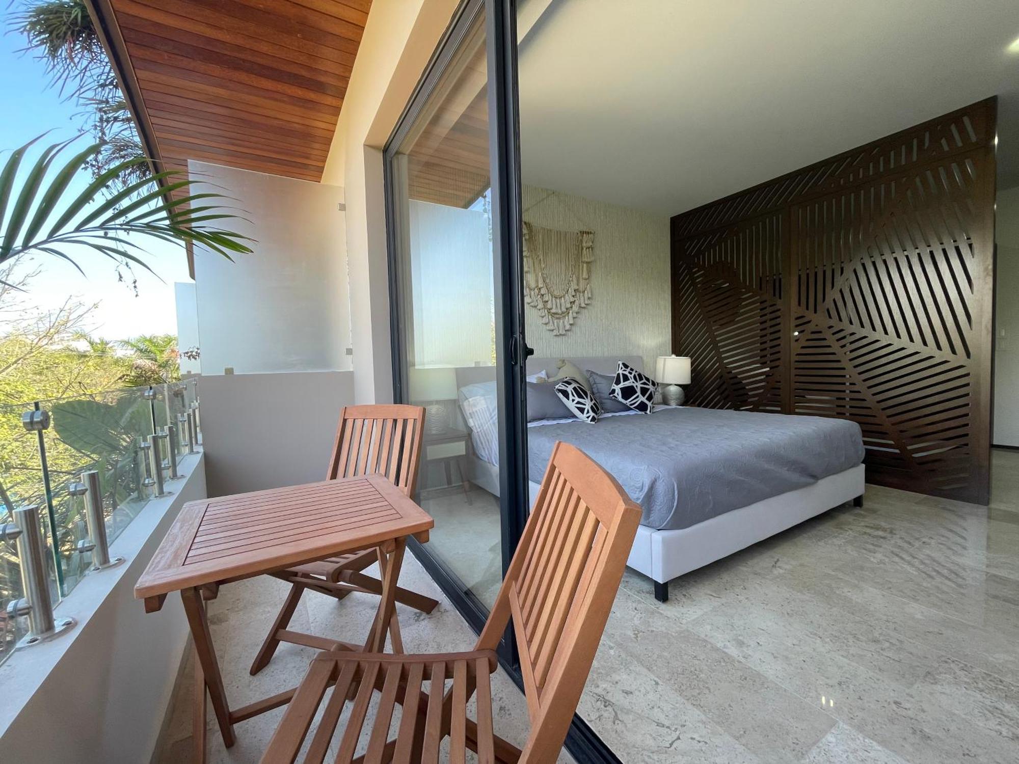 Luxurious Studio In Menesse Tulum Pool Gym Cinema By Yeah Ruang foto